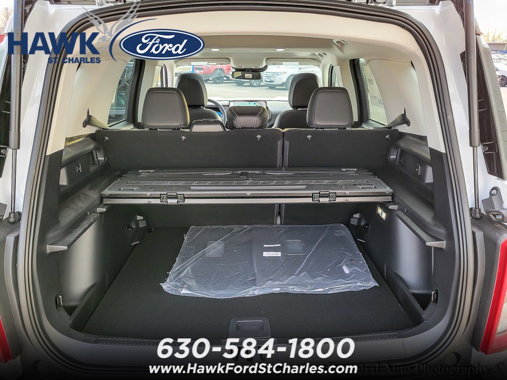 2025 FORD BRONCO SPORT - Image 16