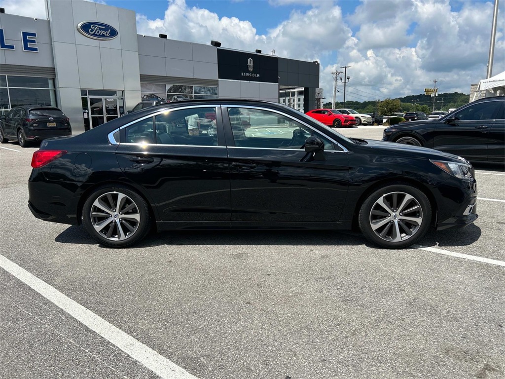 2019 Subaru Legacy 2.5i photo 2