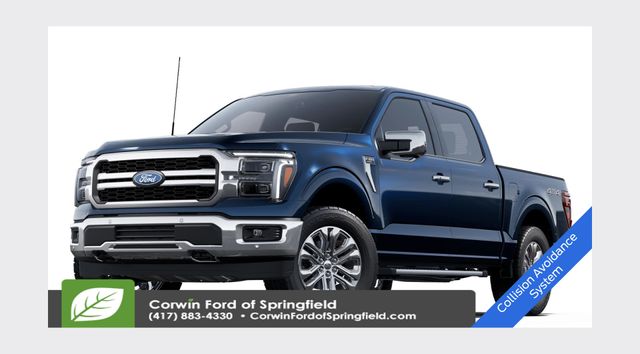 2025 Ford F-150 Lariat's photo