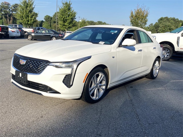 2024 Cadillac CT4 Luxury photo 7