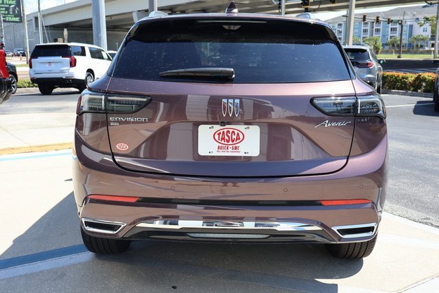 2025 Buick Envision Avenir photo 5