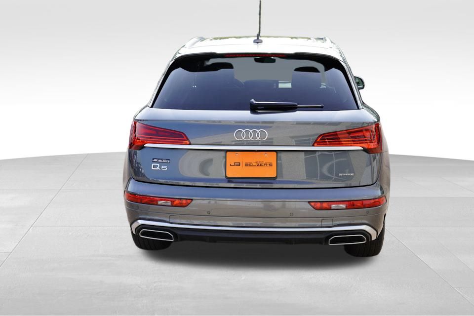2022 Audi Q5 45 S line Premium photo 6