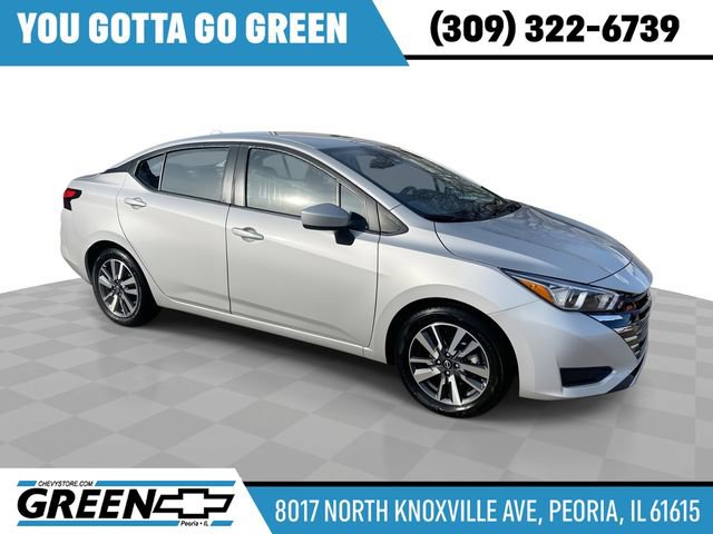2023 Nissan Versa Sedan SV