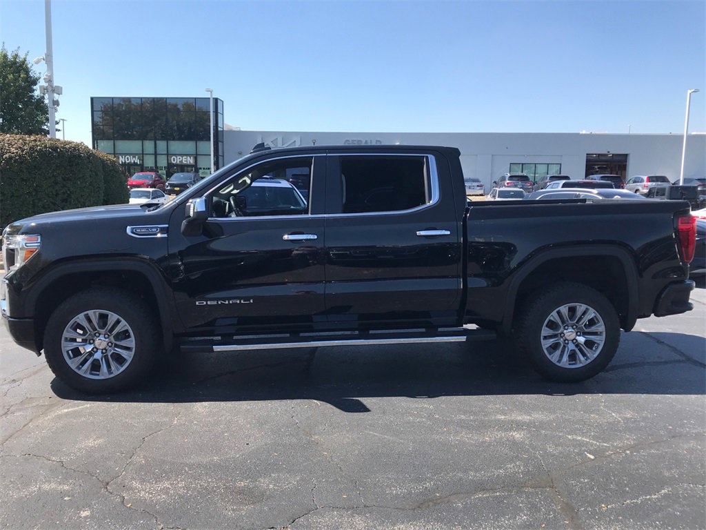 2020 Gmc Sierra Denali photo 4
