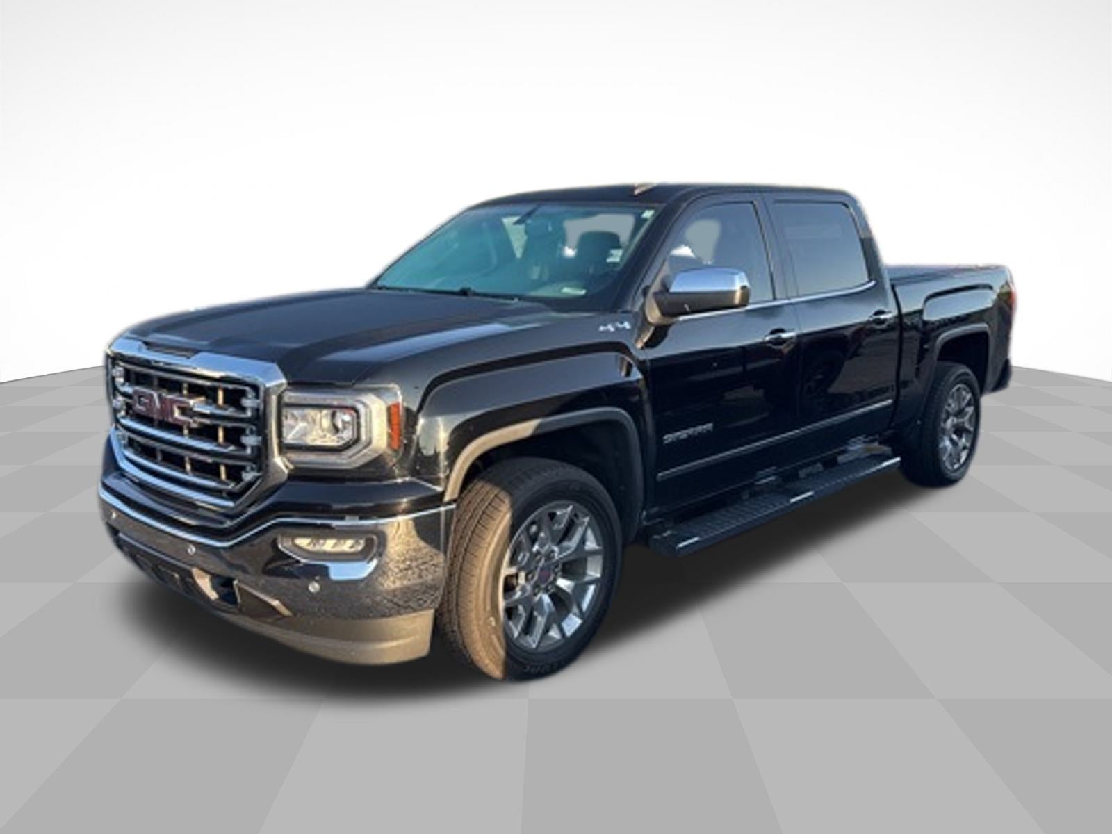 2018 Gmc Sierra 1500 SLT photo 9