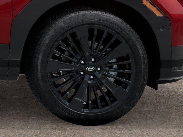 2025 Hyundai Santa Fe Calligraphy photo 8