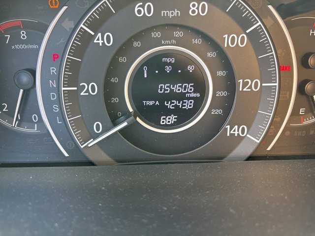 2016 Honda CR-V EX-L photo 10