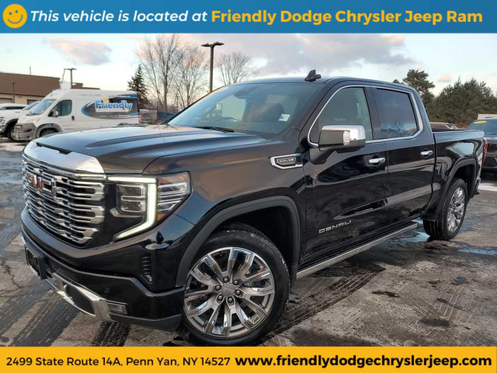2023 GMC Sierra 1500 Denali Denali's photo
