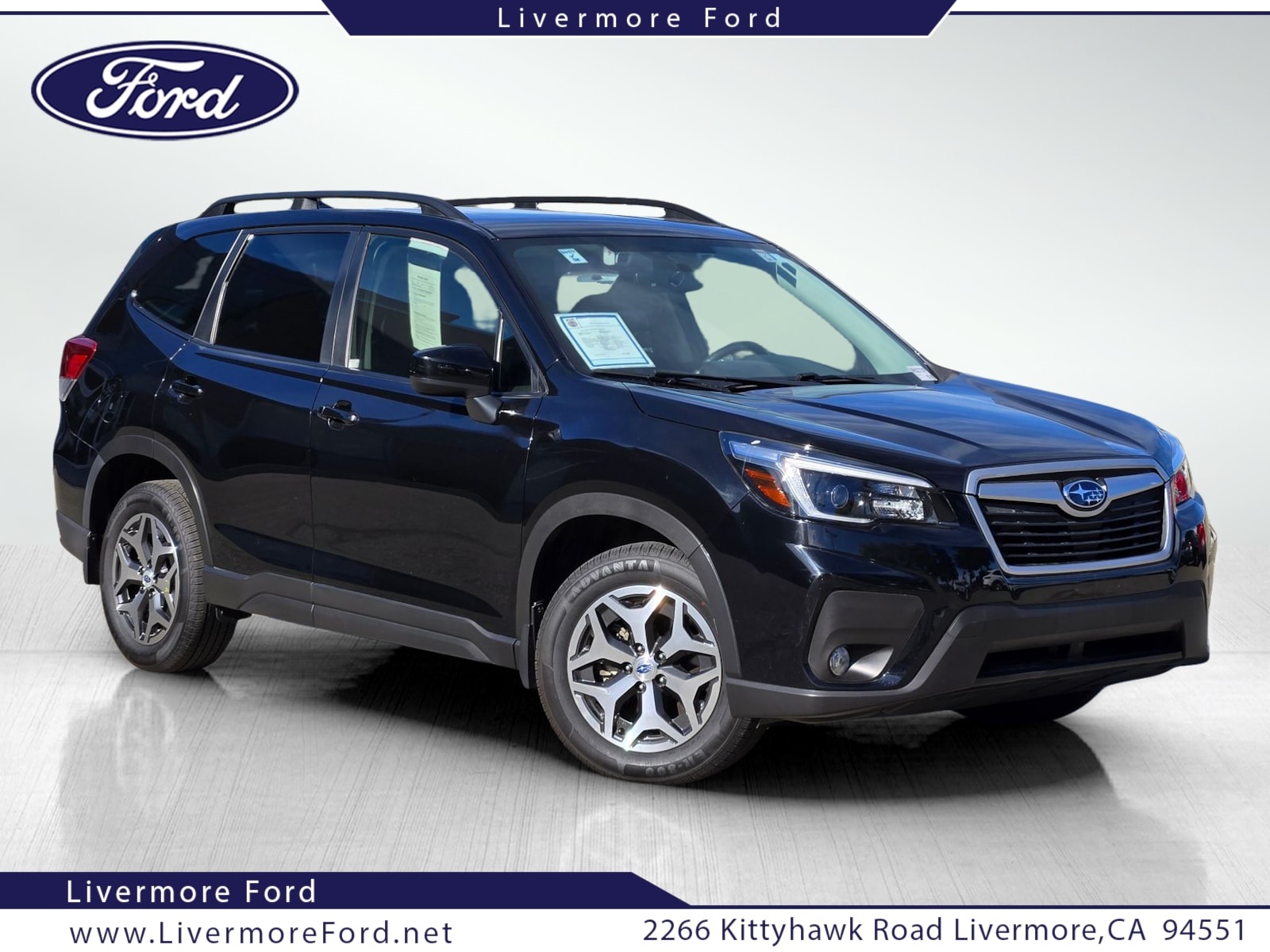 2021 Subaru Forester