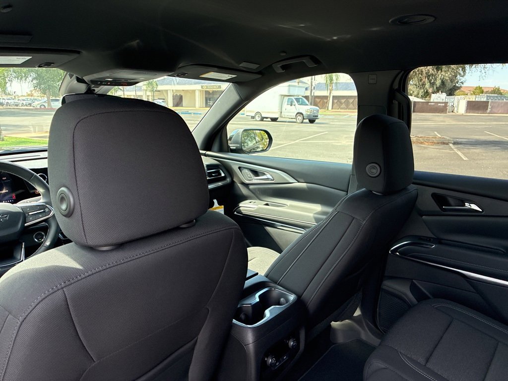 2026 Chevrolet Traverse photo 11