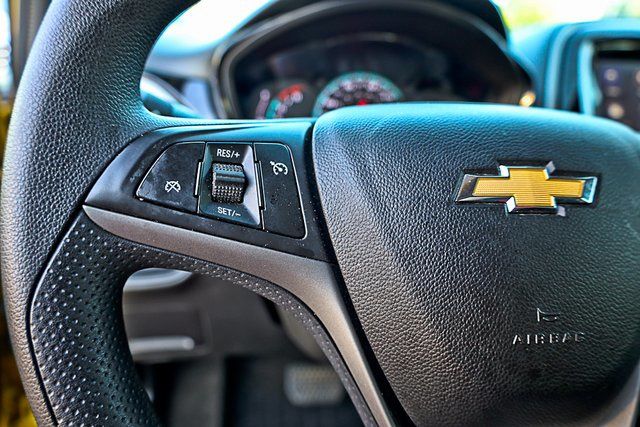 2022 Chevrolet Spark 1LT photo 35