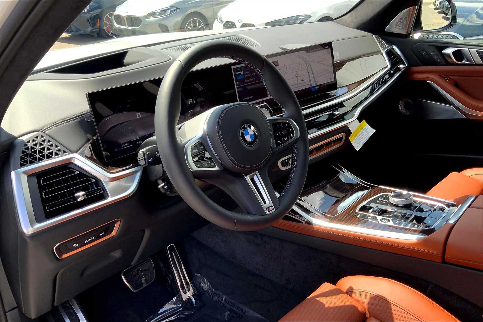 2026 Bmw X7 M60i photo 8