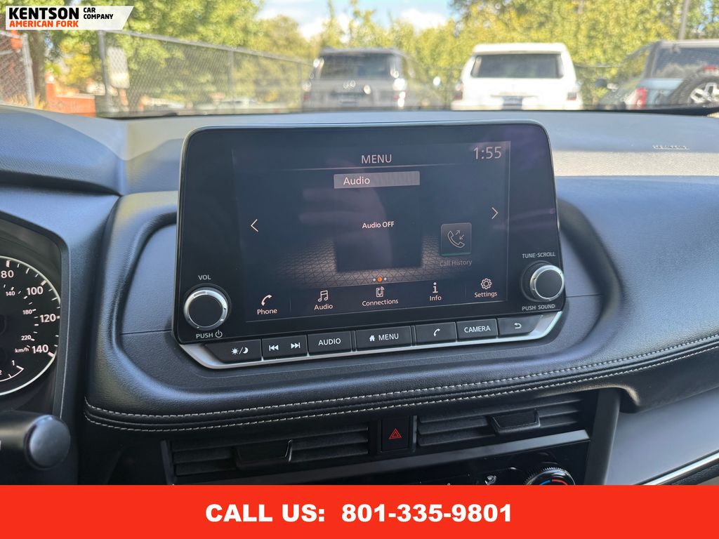 2024 Nissan Rogue S photo 25
