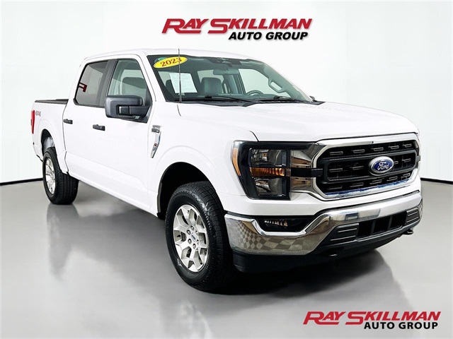 2023 Ford F-150 XLT's photo