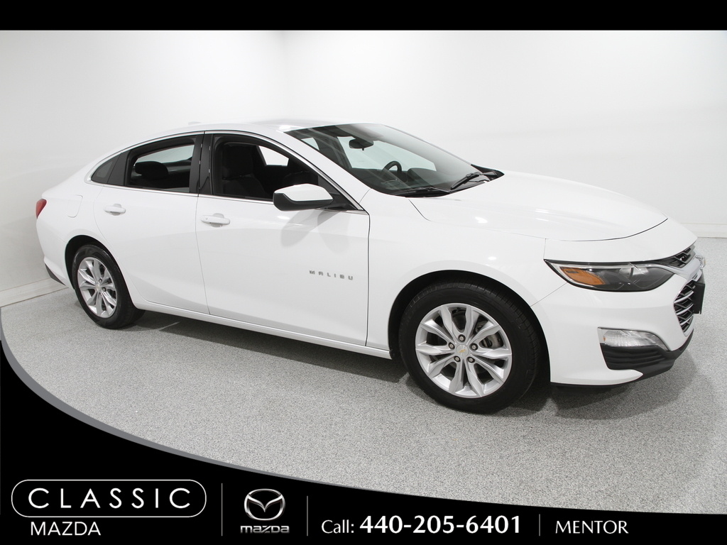 2023 Chevrolet Malibu 1LT