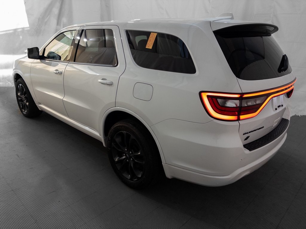 2021 Dodge Durango SXT Plus photo 4