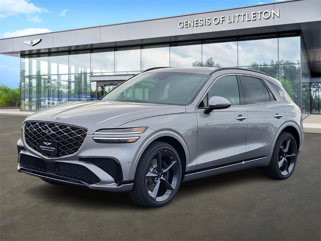 2026 GENESIS GV70 Sport Prestige's photo