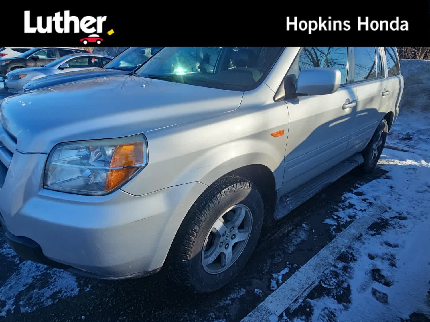2006 Honda Pilot EX's photo