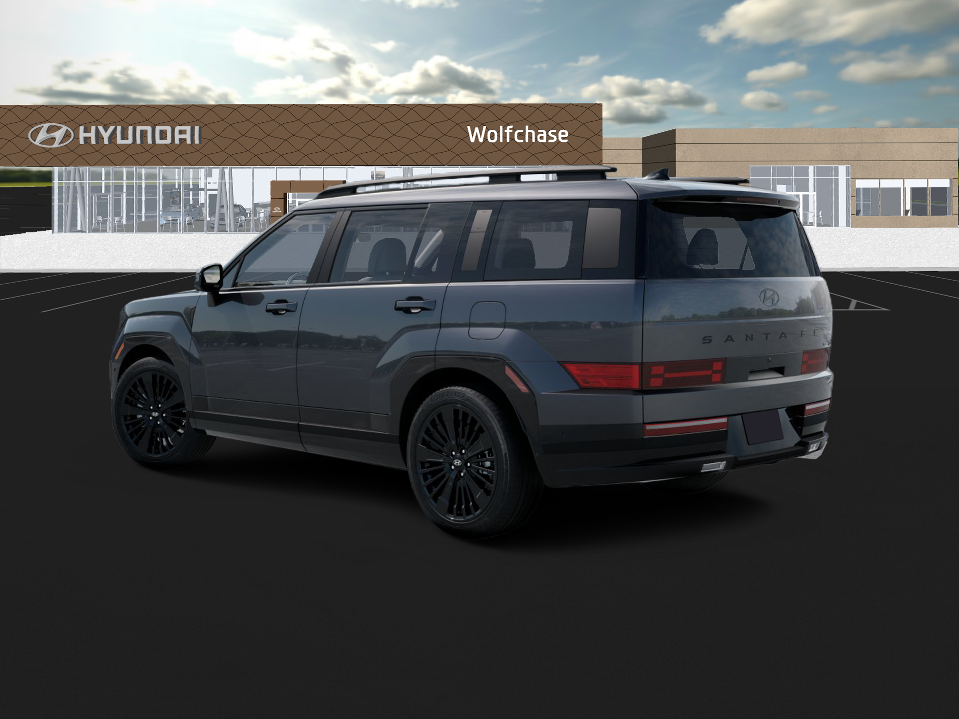 New 2025 Gray Hyundai Calligraphy image 3