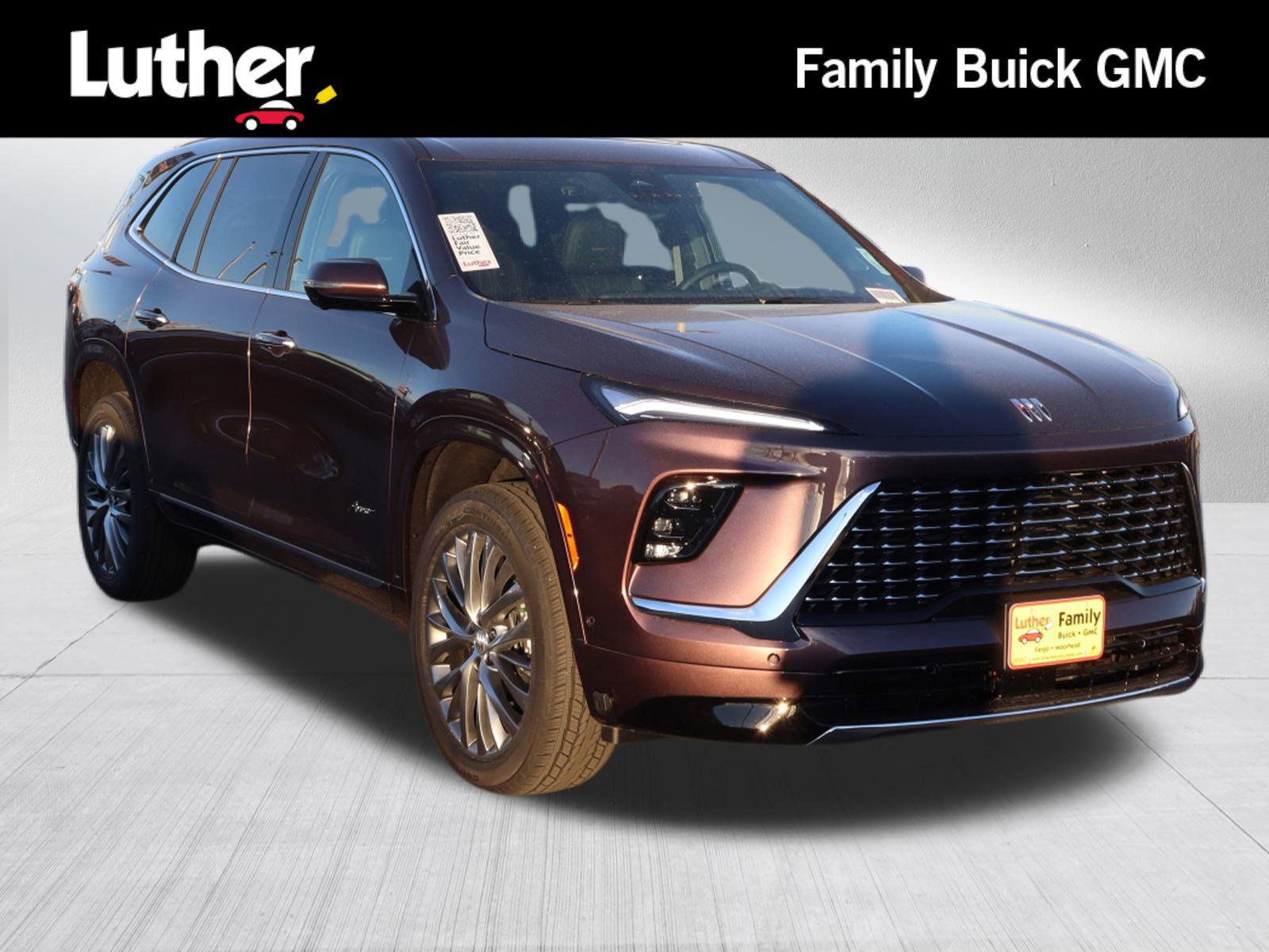 2026 Buick Enclave Avenir's photo