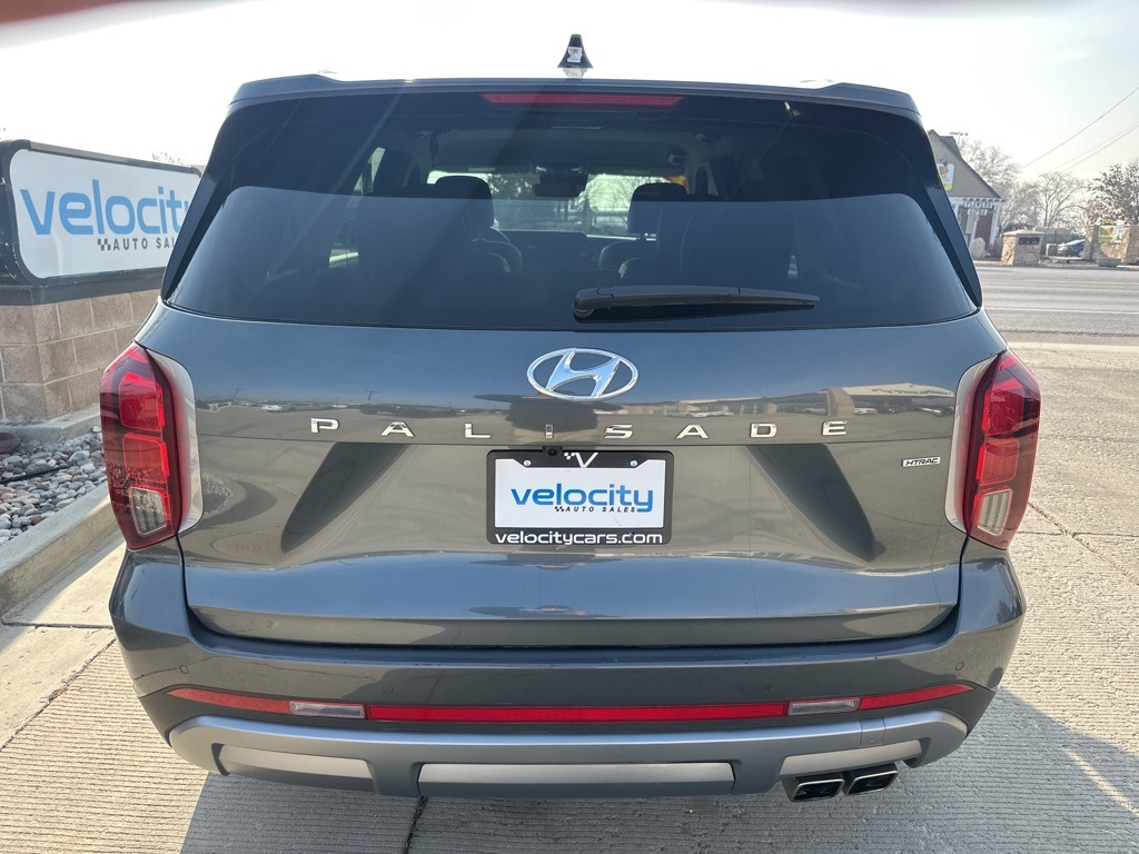2024 Hyundai Palisade SEL photo 4
