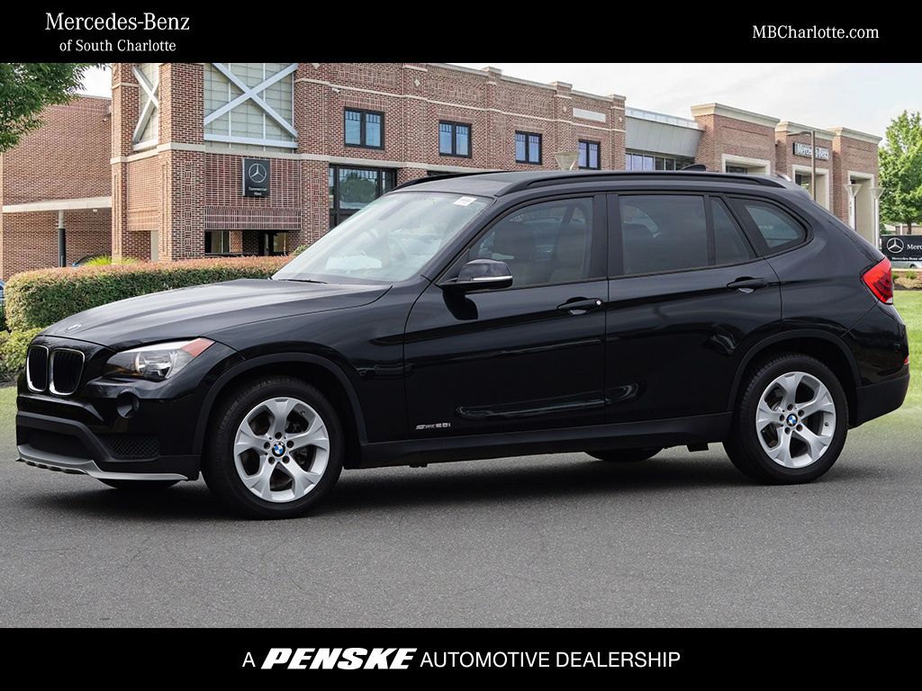 2015 BMW X1 28i