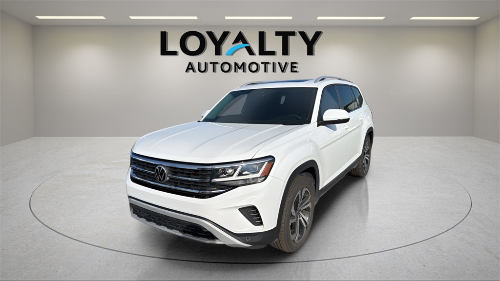 2022 Volkswagen Atlas SEL's photo