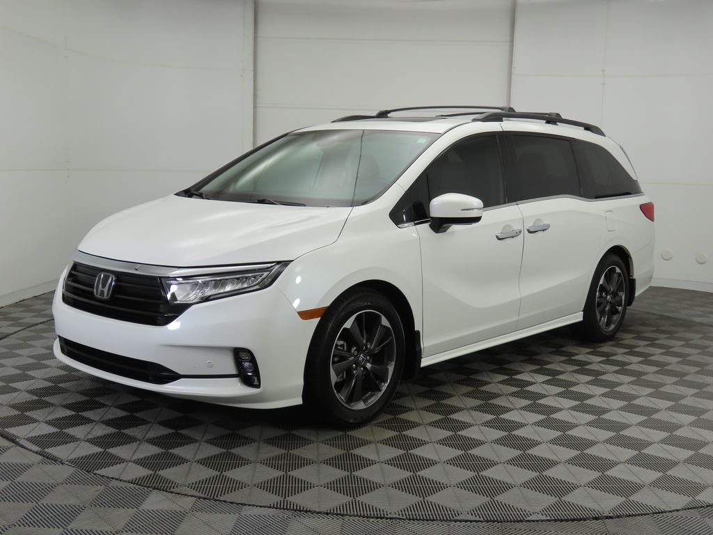 2023 Honda Odyssey Elite