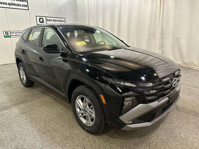 2026 Hyundai Tucson SE's photo