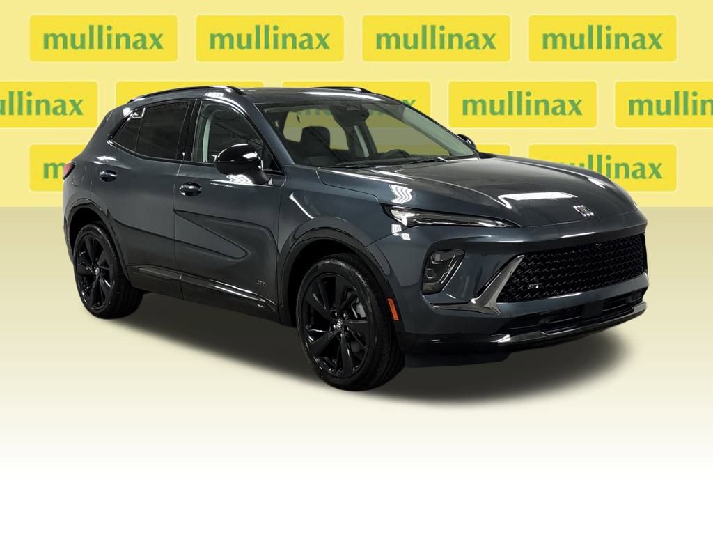 2026 Buick Envision Sport Touring's photo