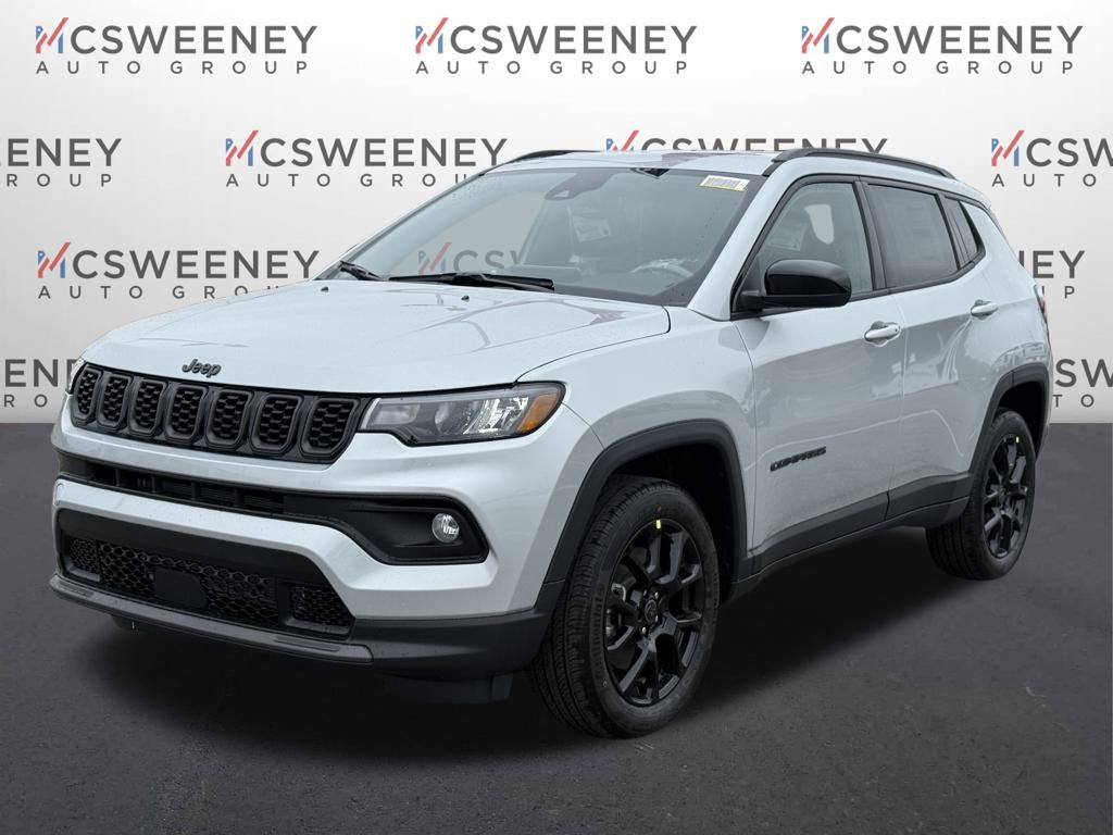 2026 Jeep Compass Altitude's photo