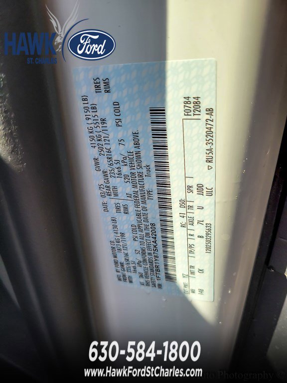 2025 FORD TRANSIT - Image 16