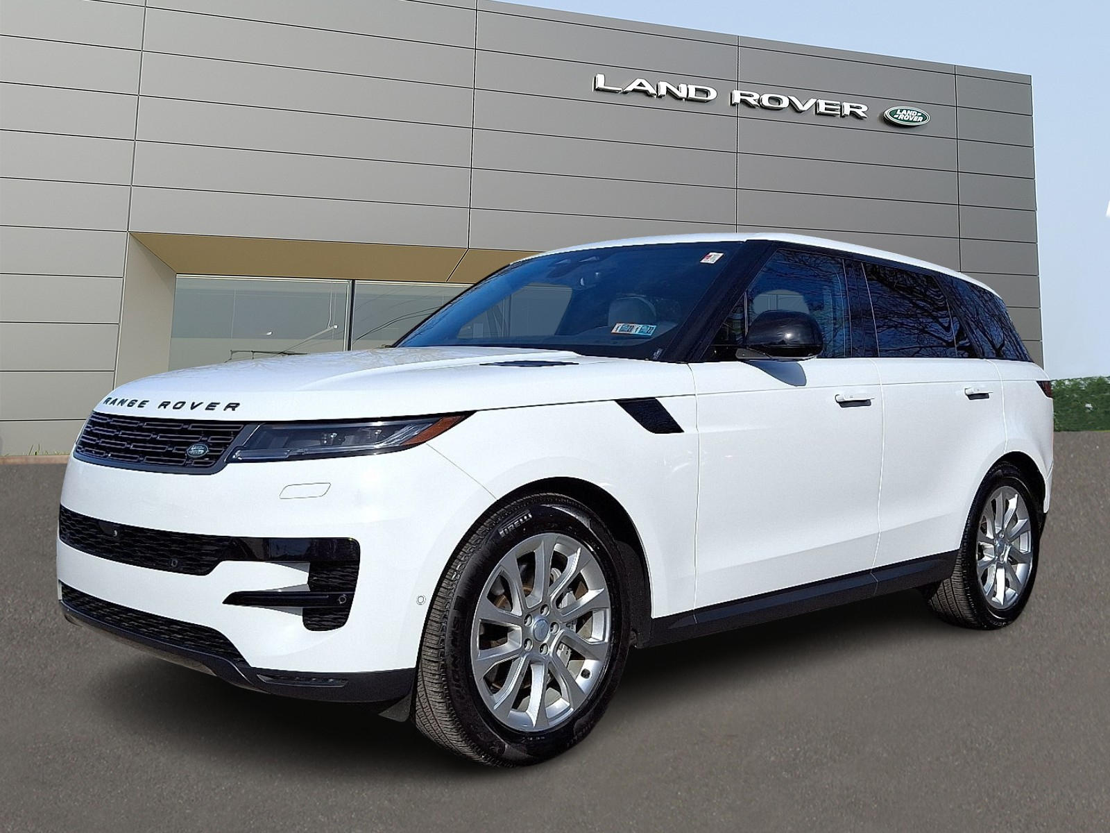 2025 Land Rover Range Rover Sport S's photo