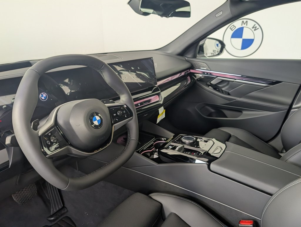 2026 Bmw 540i xDrive photo 11