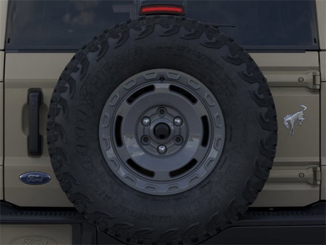 2025 Ford Bronco Badlands photo 14