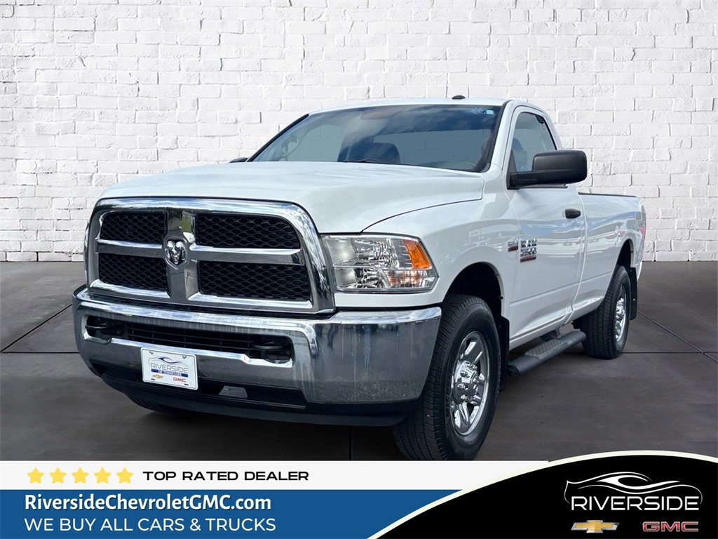 2014 RAM Ram 2500 Pickup Tradesman