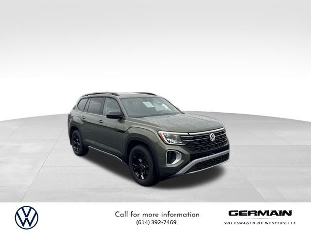 2025 Volkswagen Atlas Peak Edition SE photo 3