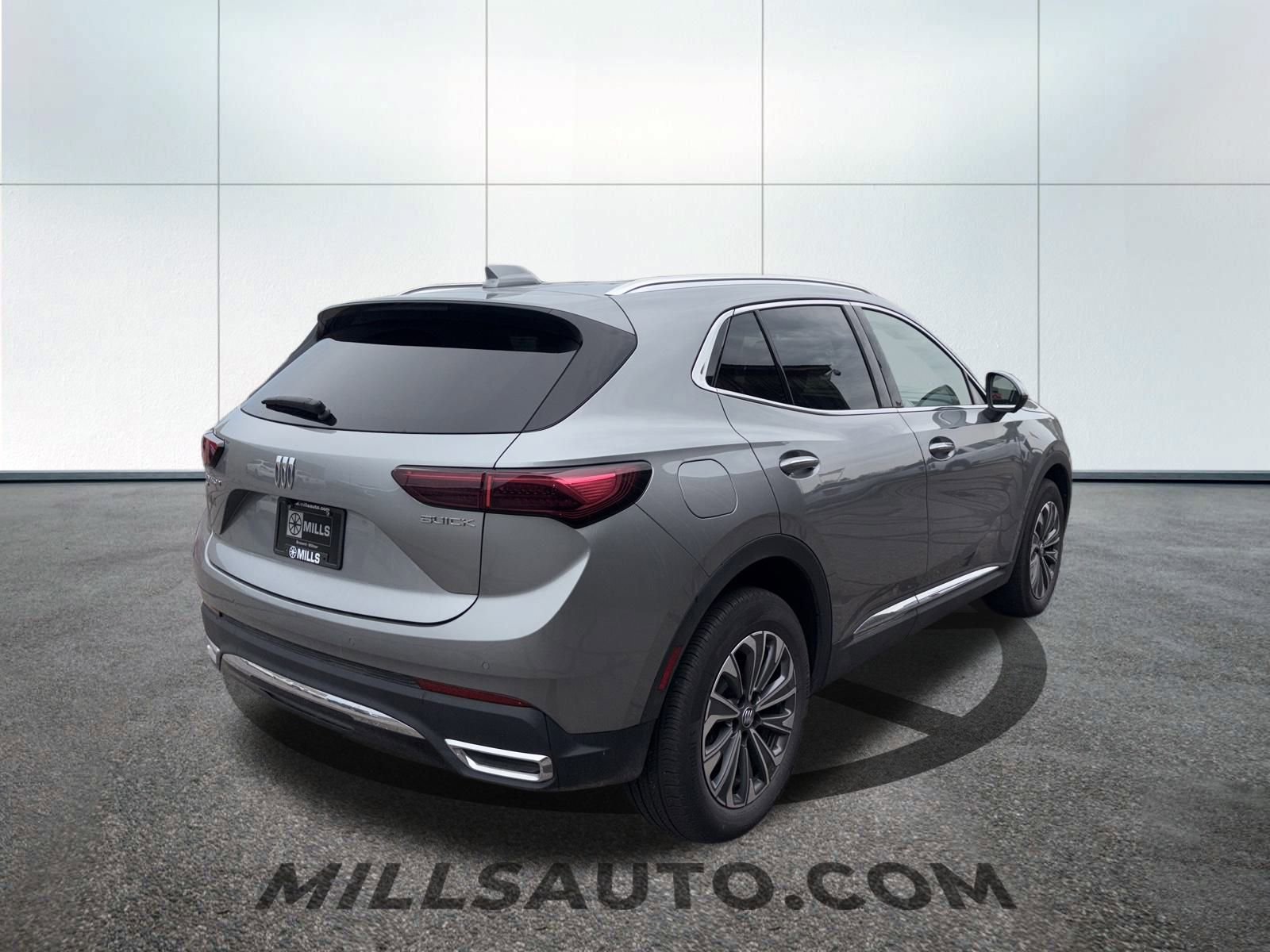 2024 Buick Envision Preferred photo 4