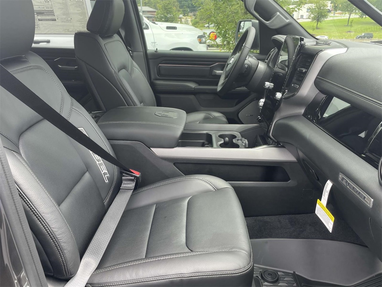 2026 Ram 1500 Rebel photo 27