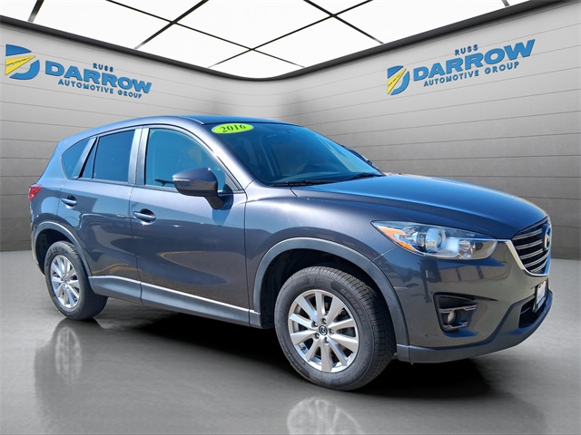 2016 Mazda CX-5 Touring photo 7