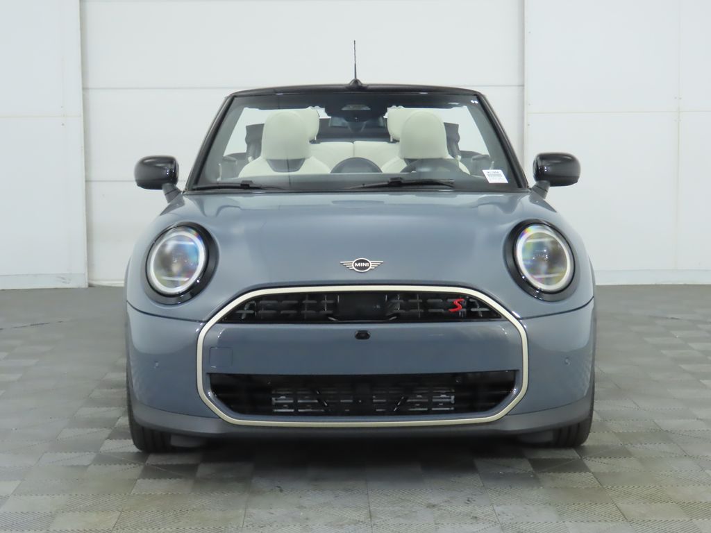 2026 Mini Cooper Convertible Iconic photo 2