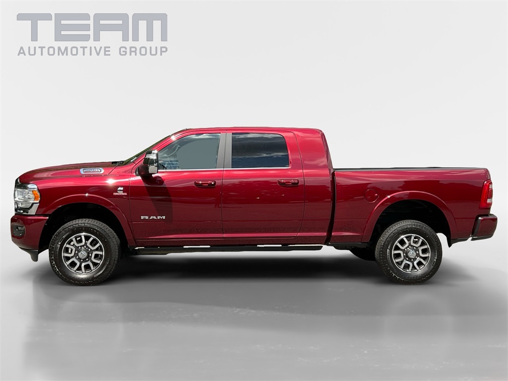 2024 Ram 2500 Longhorn photo 4
