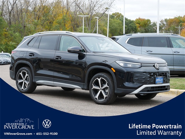 2025 Volkswagen Tiguan SE's photo