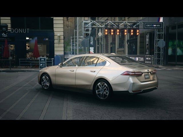 Used 2025 BMW i5 Base with VIN WBY13HG00SCT20502 for sale in Bloomfield Hills, MI