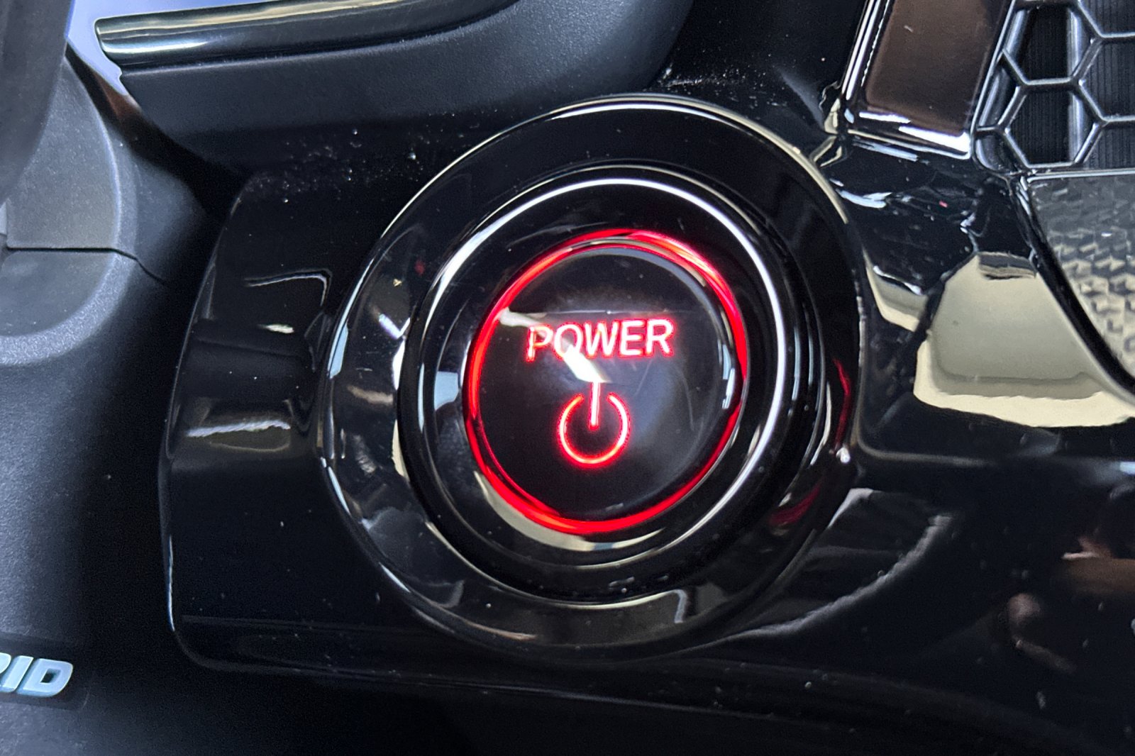 2026 Honda CR-V Sport Touring Hybrid photo 18