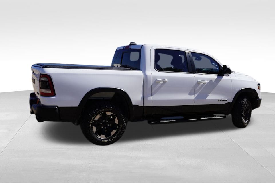 2020 Ram 1500 Rebel photo 4