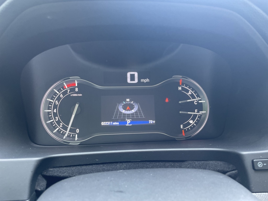 2022 Honda Ridgeline RTL-E photo 14