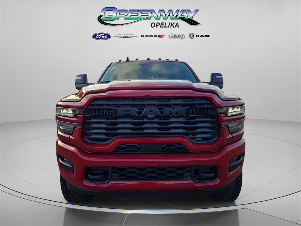 2026 Ram 2500 Big Horn photo 3