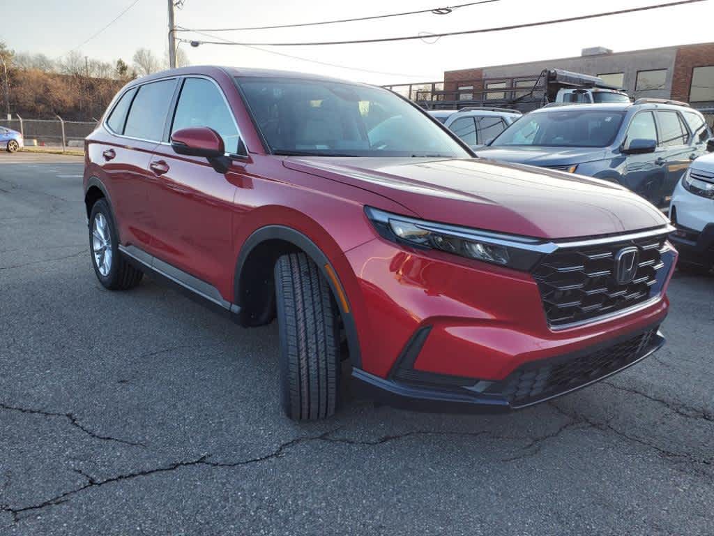 2026 Honda CR-V EX photo 2