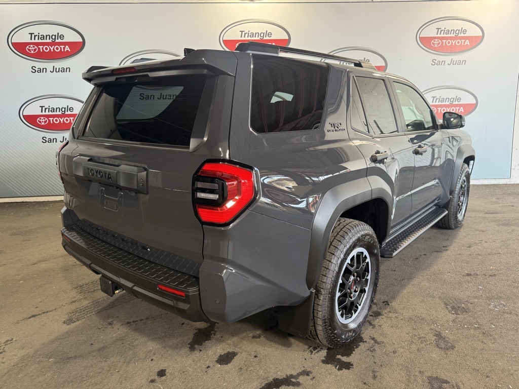 2025 Toyota 4Runner photo 4